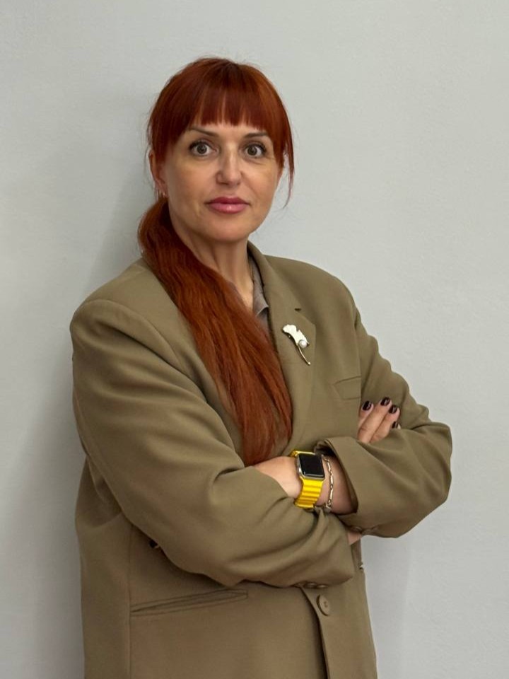 Клименко Марианна Ивановна.